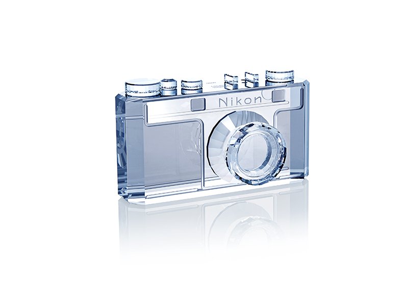 Nikon 100th Anniversary Commemorative Models