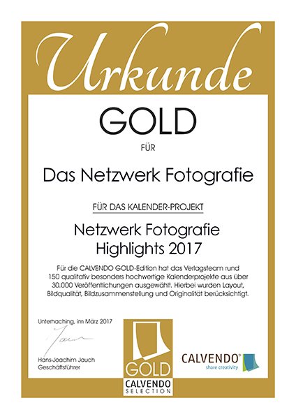 Wir haben Gold!