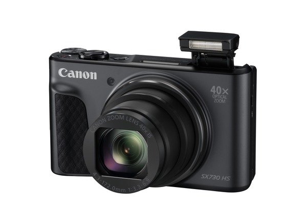 Canon kündigt PowerShot SX730 HS an