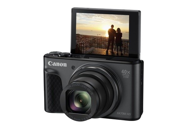 Canon kündigt PowerShot SX730 HS an