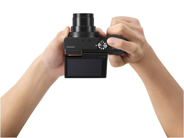 Panasonic stellt Reisekamera LUMIX TZ91 vor