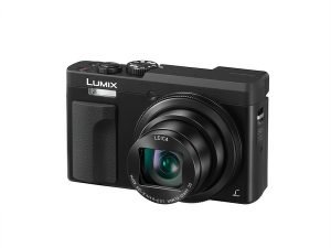 Panasonic stellt Reisekamera LUMIX TZ91 vor