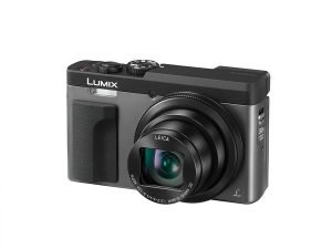 Panasonic stellt Reisekamera LUMIX TZ91 vor