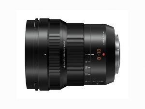 Panasonic bringt Leica DG Vario-Elmarit 8-18mm/F2,8-4,0 ASPH