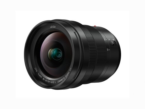 Panasonic bringt Leica DG Vario-Elmarit 8-18mm/F2,8-4,0 ASPH