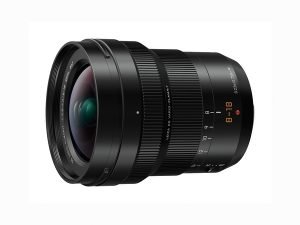 Panasonic Introduces a new Wide Zoom Lens for High Image Quality