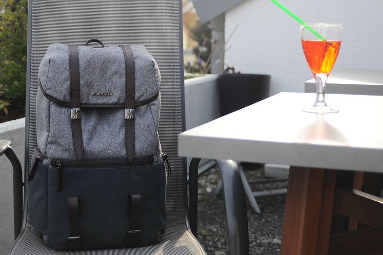 k_Abb_1 Produkttest: Kamerarucksack Windsor von Manfrotto