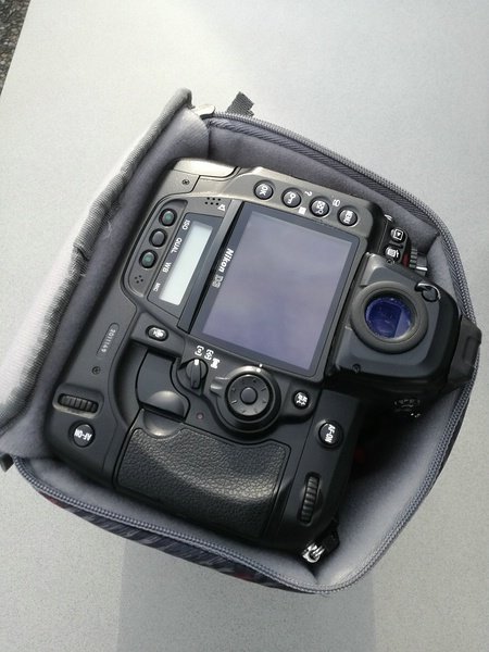 Produkttest: Kamerarucksack Windsor von Manfrotto