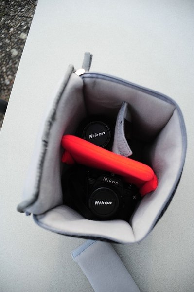 Produkttest: Kamerarucksack Windsor von Manfrotto