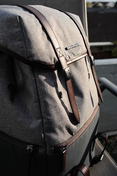 Produkttest: Kamerarucksack Windsor von Manfrotto