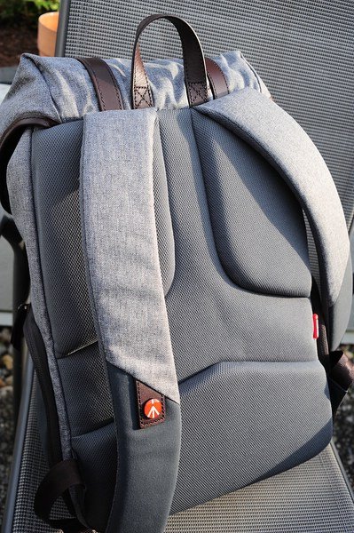 Produkttest: Kamerarucksack Windsor von Manfrotto