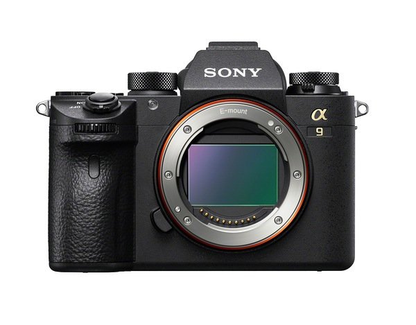 k_Alpha 9_von Sony_01 Sony stellt die neue Alpha 9 Kamera vor