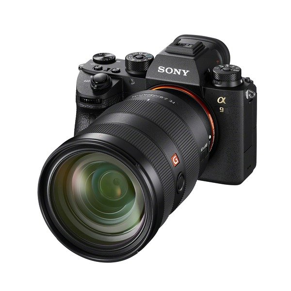 Sony stellt die neue Alpha 9 Kamera vor