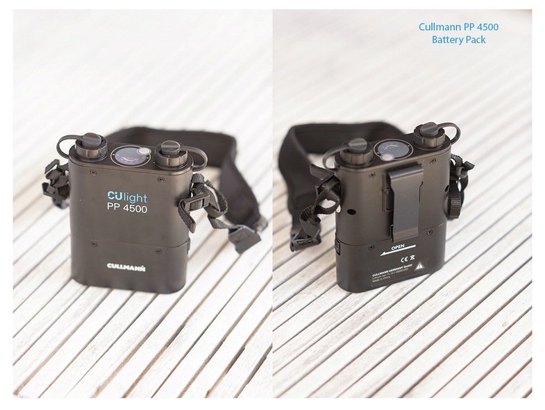 Produkttest: Cullmann CUlight FR 60N mit Zubehör 
