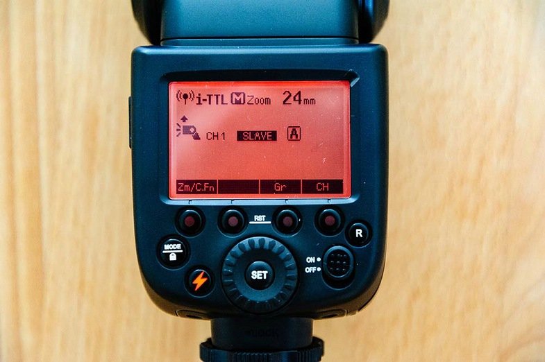 2. Produkttest: Cullmann CUlight FR 60N mit Zubehör