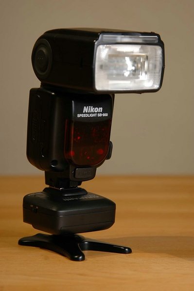 2. Produkttest: Cullmann CUlight FR 60N mit Zubehör
