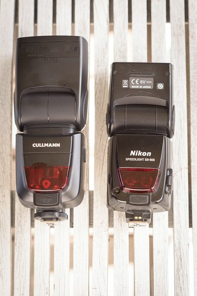 Produkttest: Cullmann CUlight FR 60N mit Zubehör 