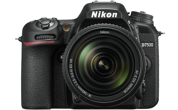 Die neue Nikon D7500