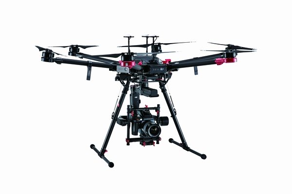 DJI And Hasselblad Introduce World’s First 100-Megapixel Integrated Aerial Photography Platform