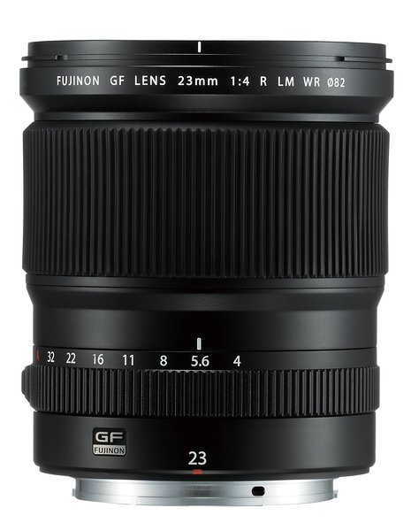 Zwei neue Objektive für GFX Mittelformatsystem von FUJIFILM