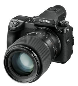 Zwei neue Objektive für GFX Mittelformatsystem von FUJIFILM