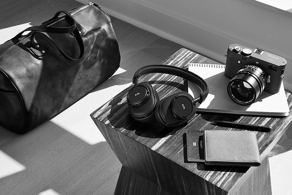 Leica Camera und Master & Dynamic gestalten hochwertige Kopfhörer