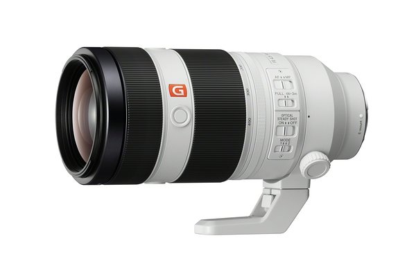 Sony: Neues Super-Tele-Zoomobjektiv GM OSS mit FE 100–400 mm F4,5–5,6