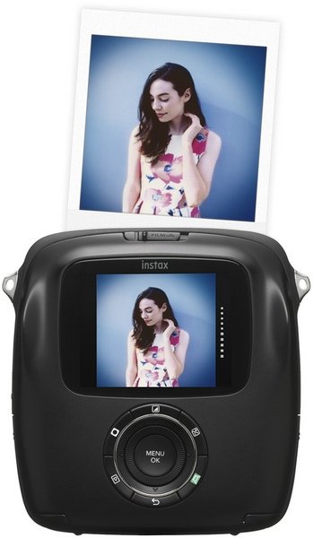 Hybride Sofortbildkamera: Fujifilm führt instax SQUARE SQ10 ein