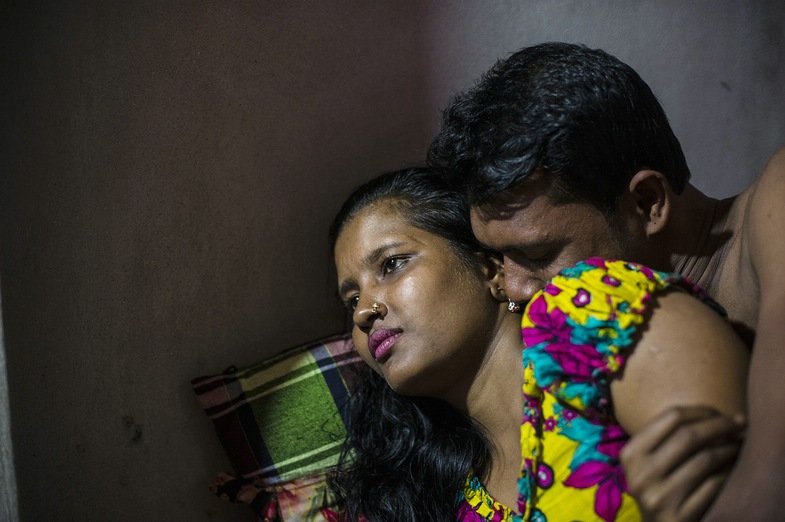 The Longings of the Others Die deutsche Fotografin Sandra Hoyn gewinnt bei den Sony World Photography Awards