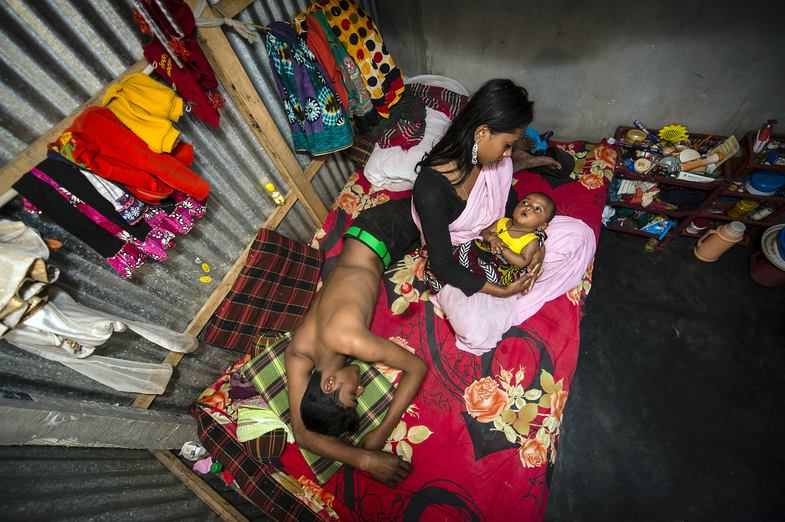 The Longings of the Others Die deutsche Fotografin Sandra Hoyn gewinnt bei den Sony World Photography Awards