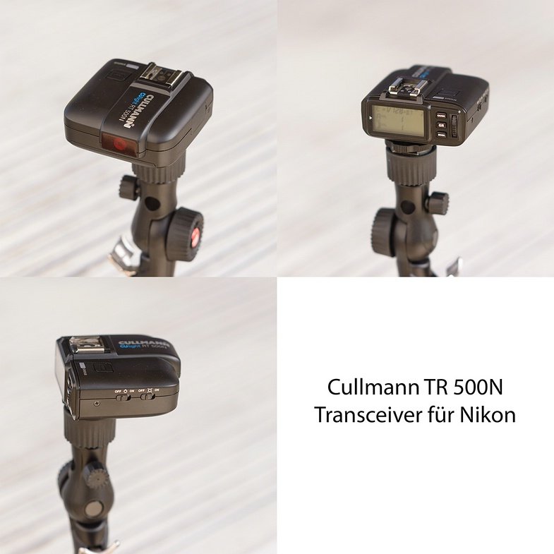 Produkttest: Cullmann CUlight FR 60N mit Zubehör 