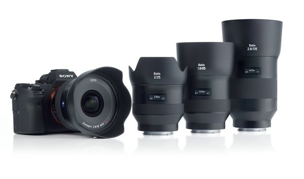 ZEISS präsentiert Batis 2.8/135 für Sony E-Mount 