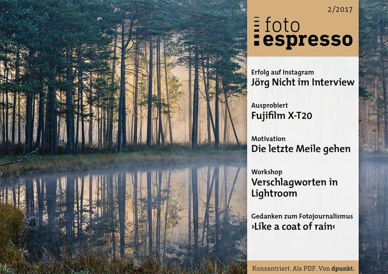 k_cover-fe217 fotoespresso 2/2017 frisch erschienen