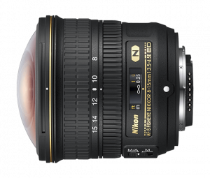Nikkorfisheye01 Nikon: Drei neue NIKKOR-Objektive eröffnen neue Möglichkeiten