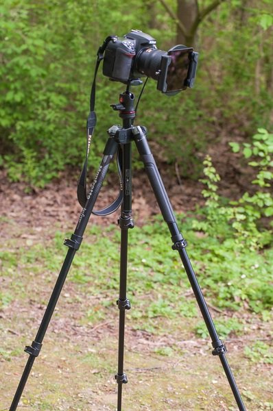 Produkttest: Befree Aluminium Reisestativ von Manfrotto