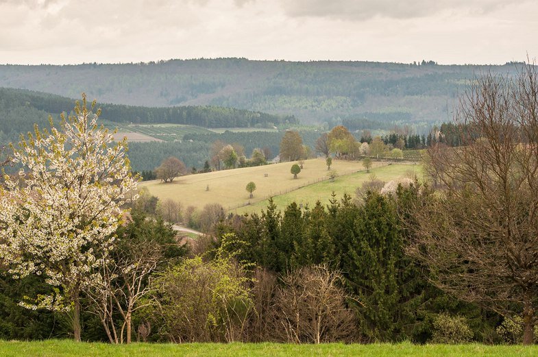 k_7 Beispielfoto Landschaft LZB Produkttest: Befree Aluminium Reisestativ von Manfrotto