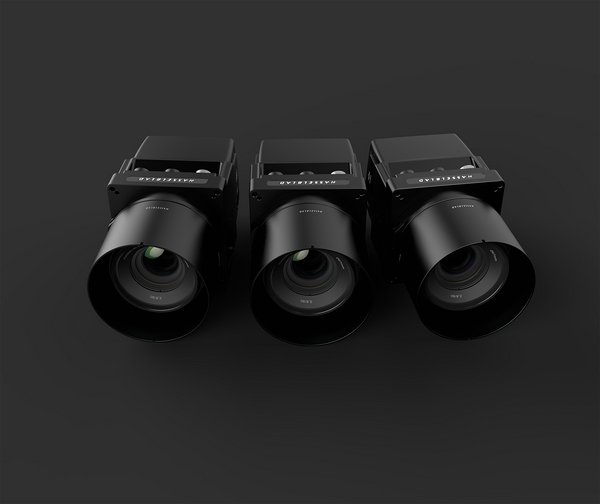 Hasselblad Introduces a 100 Megapixel Aerial Camera System