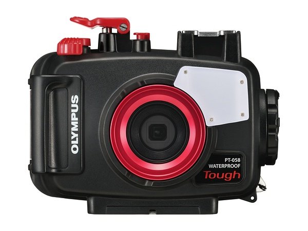 New flagship: Olympus Tough TG-5