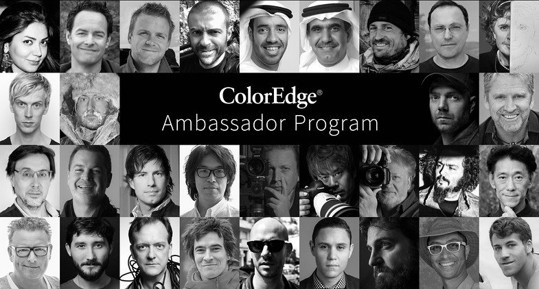 k_EIZO_Ambassadore EIZO ColorEdge Ambassador Programm