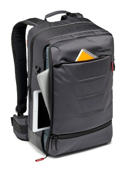 Manfrotto präsentiert: Die Manhattan-Taschenkollektion