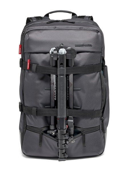 Manfrotto präsentiert: Die Manhattan-Taschenkollektion