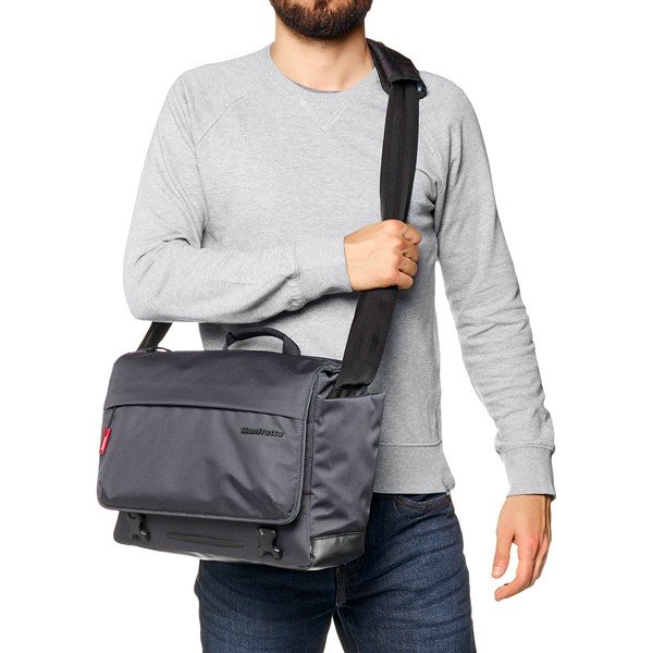 Manfrotto präsentiert: Die Manhattan-Taschenkollektion