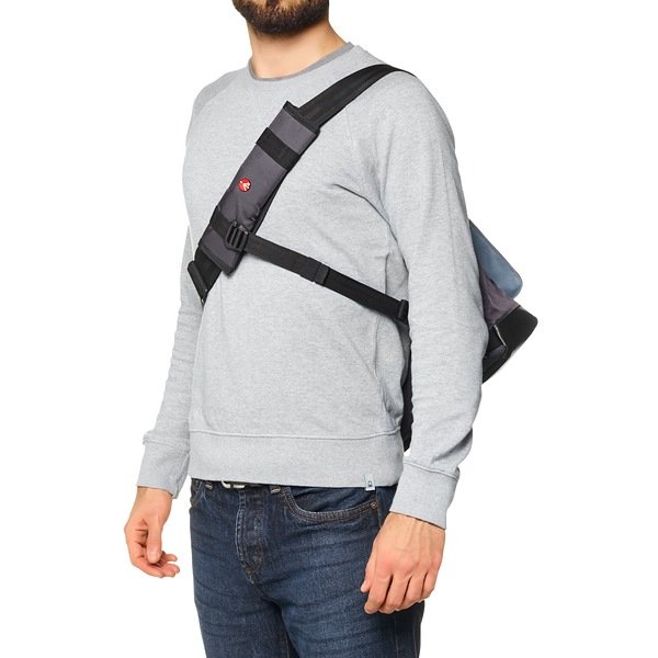 Manfrotto präsentiert: Die Manhattan-Taschenkollektion
