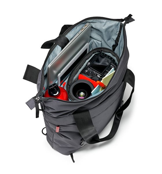 Manfrotto präsentiert: Die Manhattan-Taschenkollektion