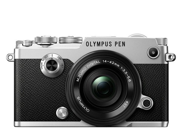 Firmware-Updates für OLYMPUS OM-D E-M1 Mark II, OM-D E-M5 Mark II und PEN-F