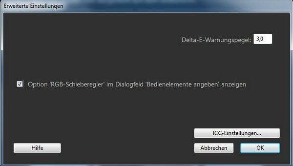 k_RGB-Regler-DE-Advanced Settings Olis Tipps und Tricks zum Color Management #6