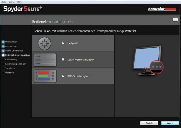 k_RGB-Regler-DE-Monitor Controls Olis Tipps und Tricks zum Color Management #6