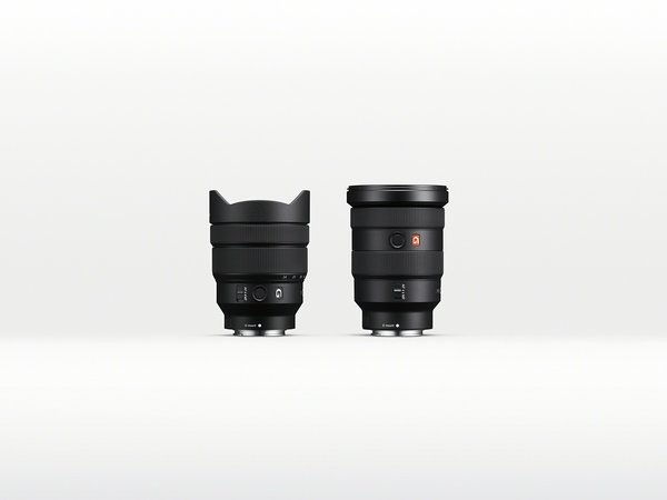 Sony präsentiert zwei neue Vollformat E-Mount Weitwinkelobjektive