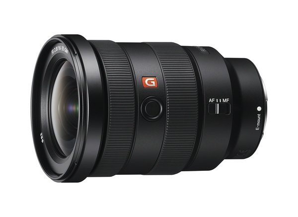 Sony Introduces Two New Wide-Angle Full-Frame E-Mount Lenses