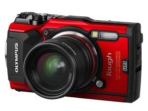 New flagship: Olympus Tough TG-5